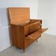 Vintage blanket chest/toy chest U-459, Jiří Jiroutek