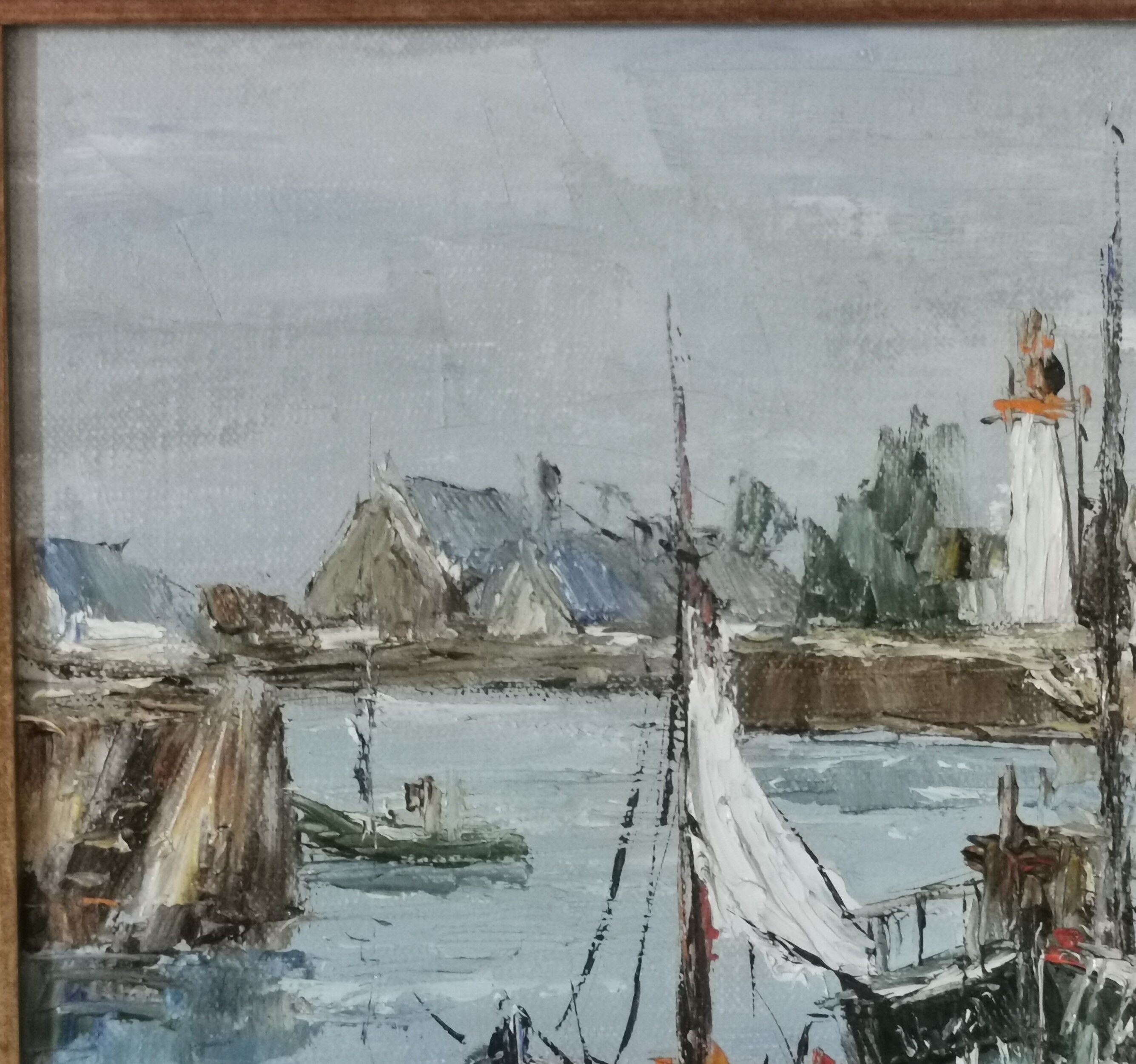 Tableau marine