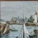 Tableau marine