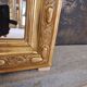 19th century mirror 134x75