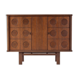 Belgian brutalist buffet 1970