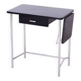 Restored Bauhaus Small Dissociative Table, by Mücke-Melder, Chrome, Czech, 1930s