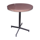Traditional bistro table