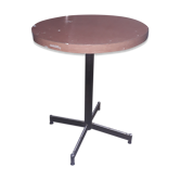 Traditional bistro table