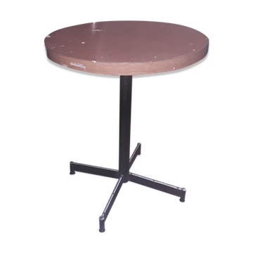 Traditional bistro table