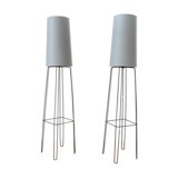 Floor lamps, italy, 2010, set of 2