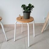 Pair of vintage stools
