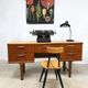 Vintage desk sideboard side table by Victor Wilkins for G-plan