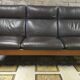Sofa and armchair set