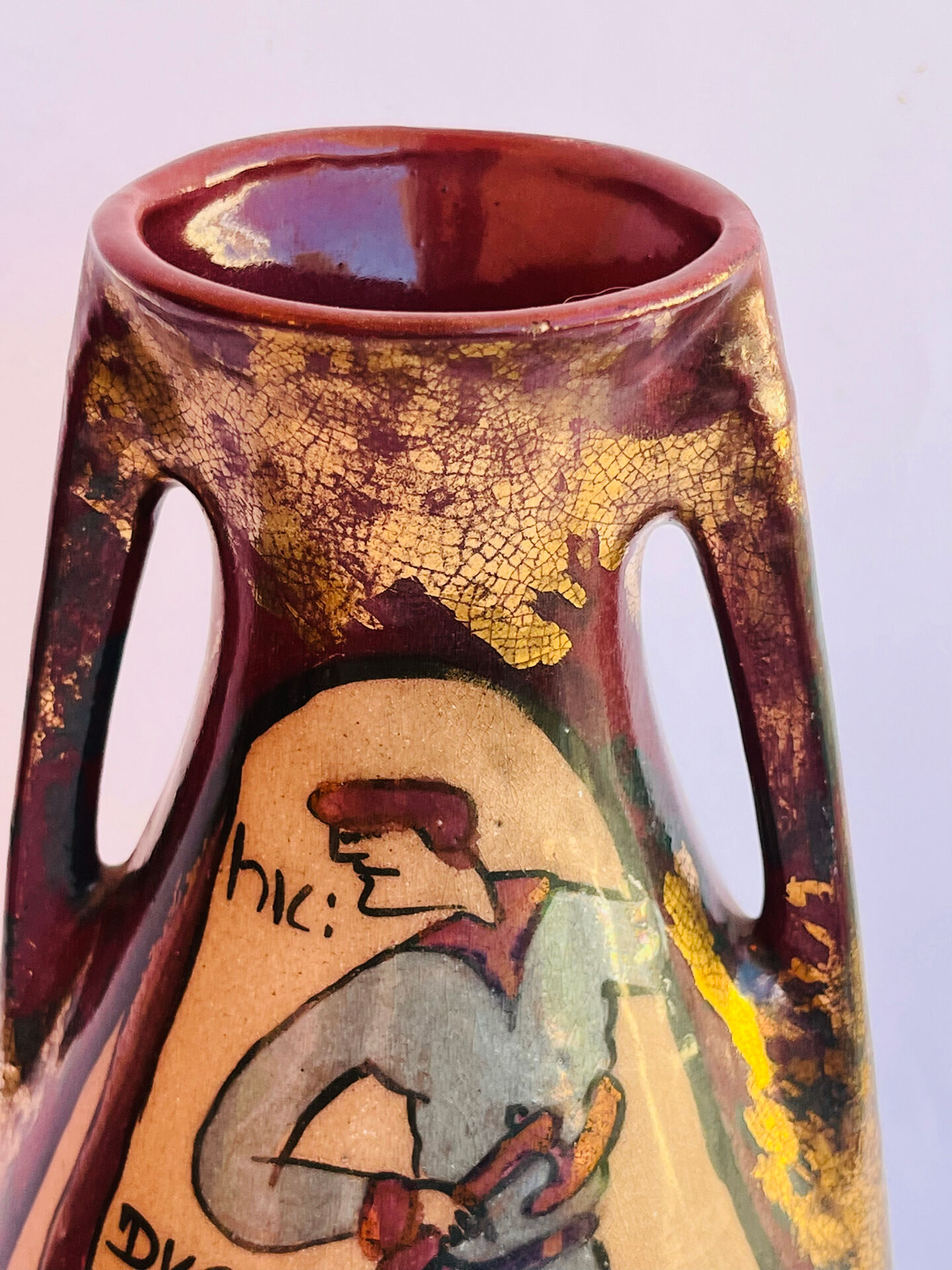 Vase ancien