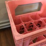 Pink Evian case