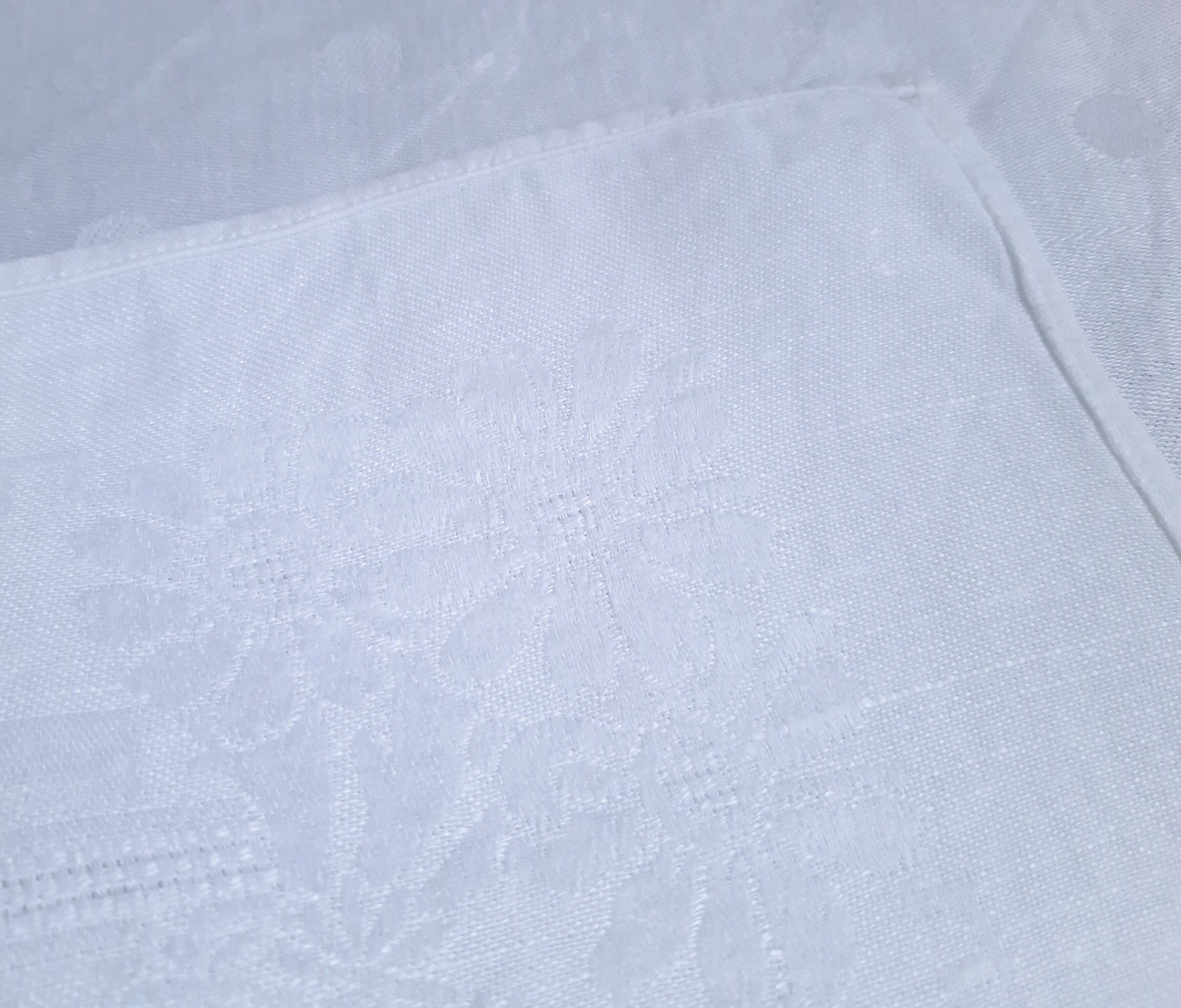 Antique towels/ 8 damask towels