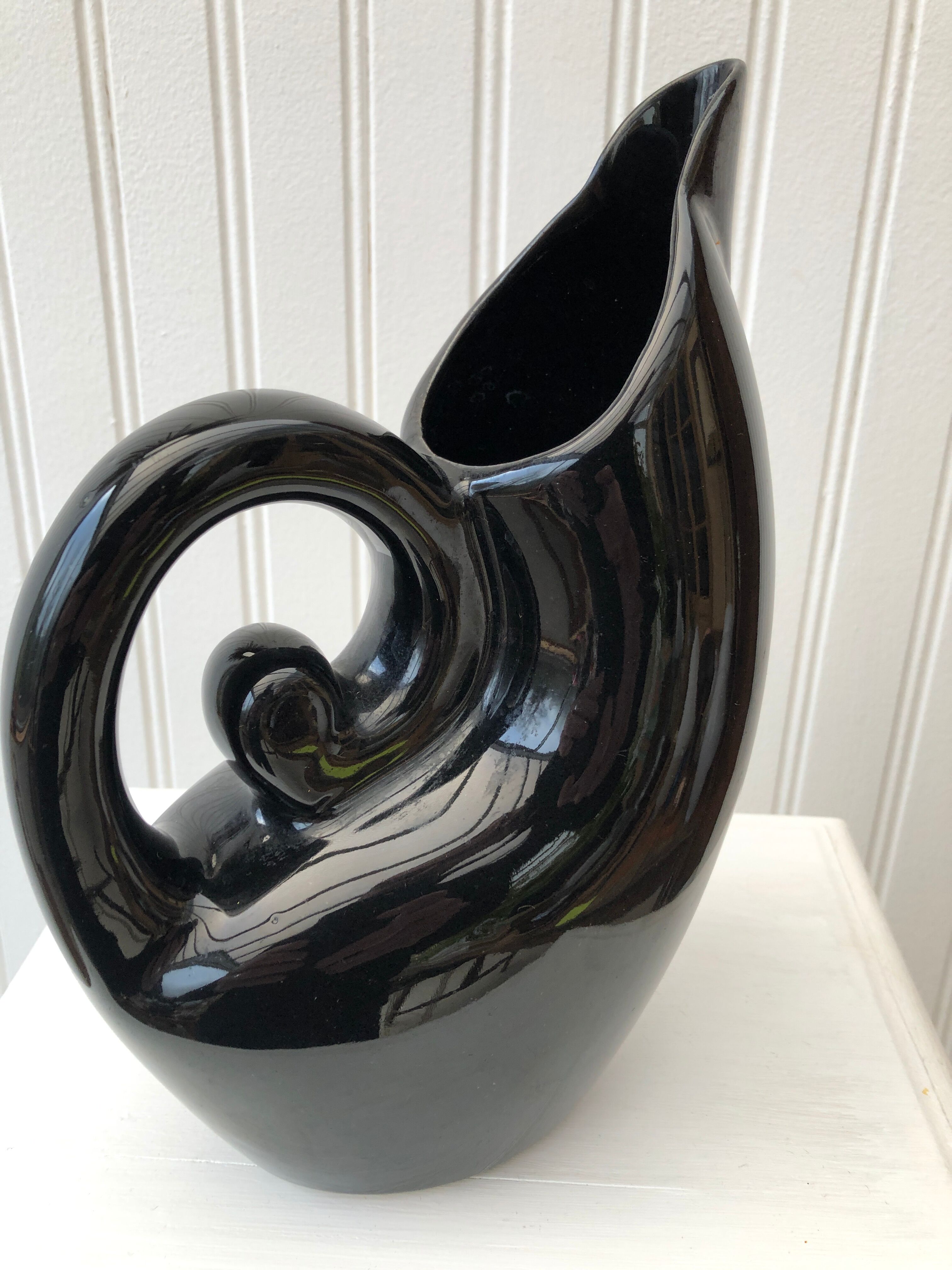 Carafe noire