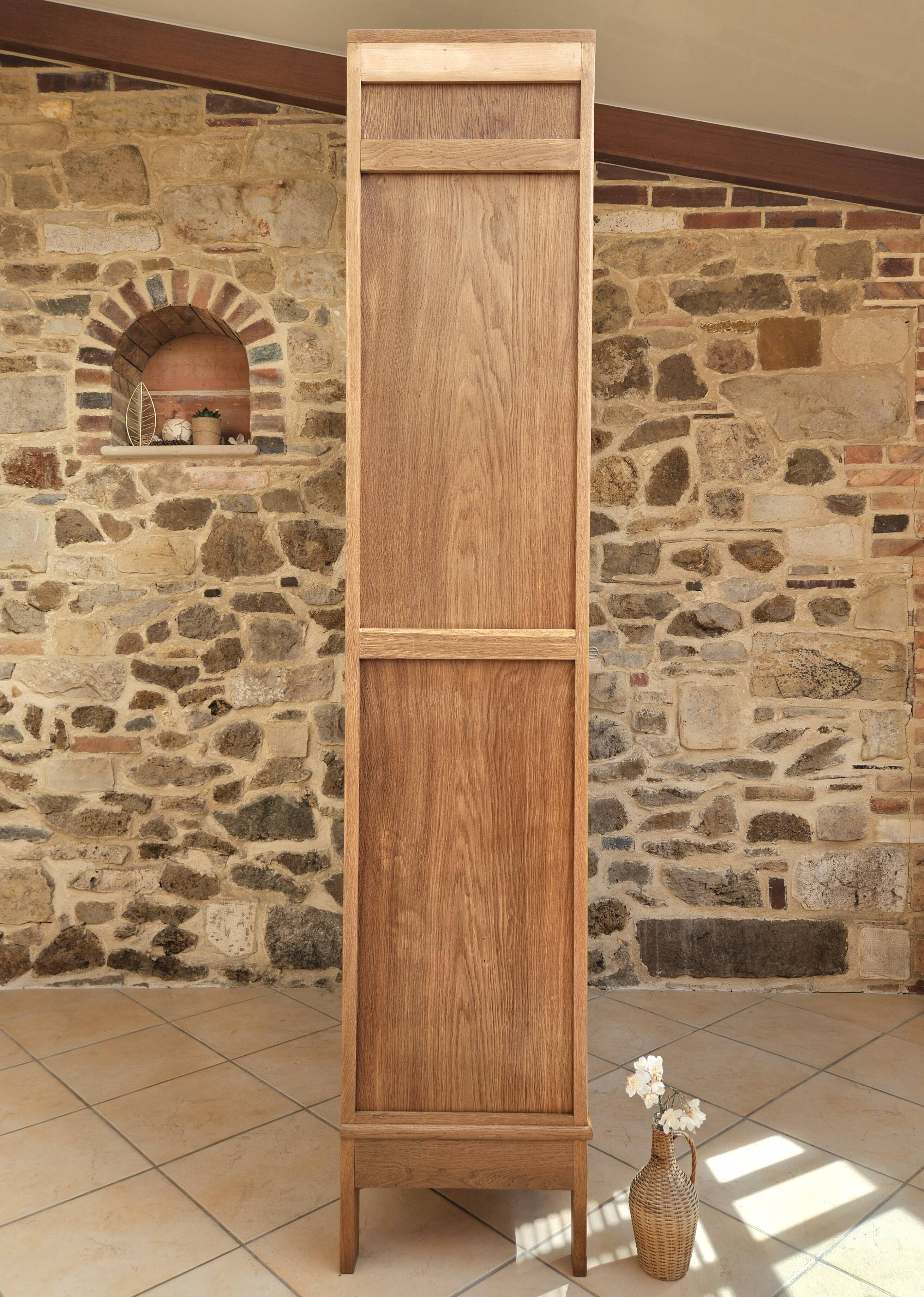 Parisian Art Deco wardrobe