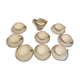 Coffee service 20-30 - Porcelain de Limoges