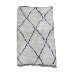 Tapis berbère marocain