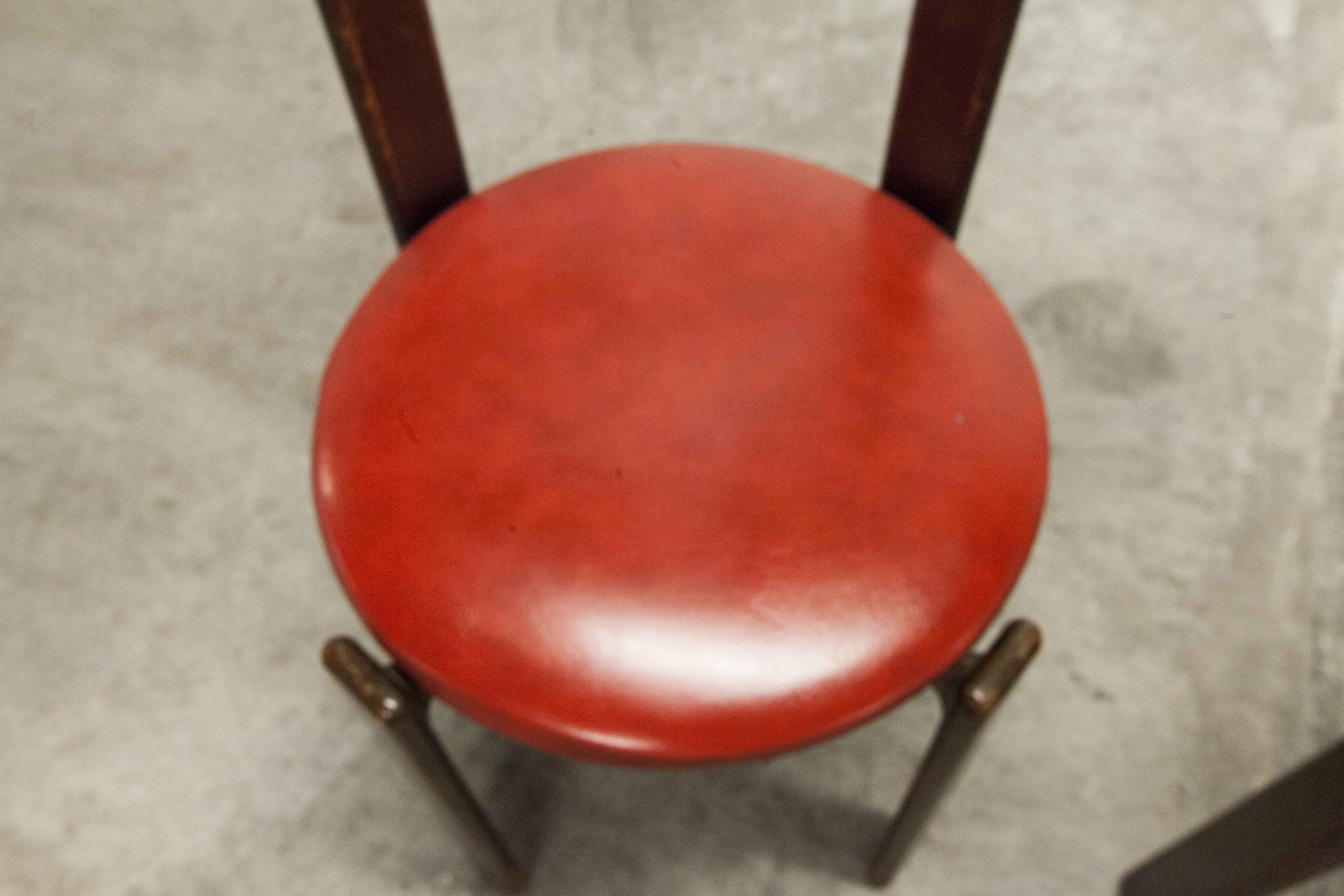 Pair of Chairs Bruno Rey