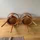 2 chaises Thonet 1900