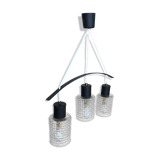 Triple suspension 1950