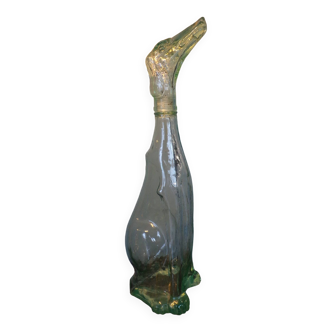 Carafe chien vintage h=59cm