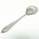 C1v art deco - sugar spoon shell
