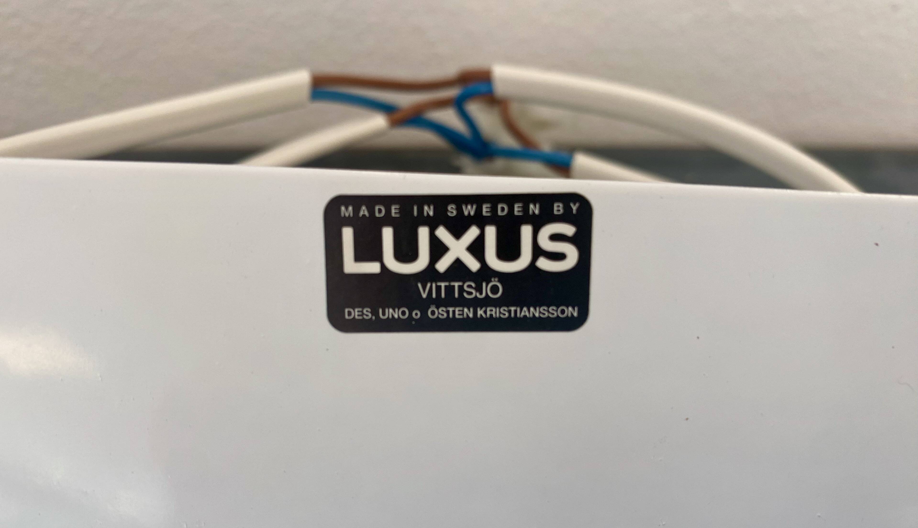 Ceiling light - Luxury - Uno % Östen Kristiansson Sweden