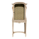 Vitrine laquée style Louis XVI