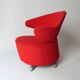 Chaise Pivotante Canta par Toshiyuki Kita pour Cassina, 2010s
