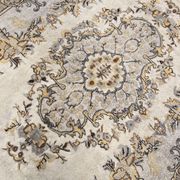 7x10 Rug For Living Room Classic Vintage Turkish Rug, 201x324Cm SK 1871