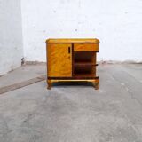 Art Deco side table / Dry bar Sweden, 1930s