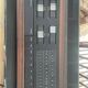 Bang & Olufsen BeoMaster 2000 tuner with Beovox S45 speakers, circa 1970