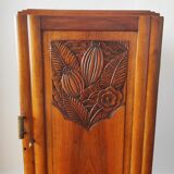 Old art deco jam maker