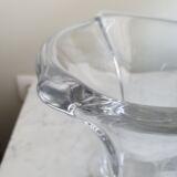 Crystal vase