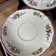 Large cup and 2 saucers V&B model Phoenix