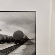 Photographie argentique d'artiste