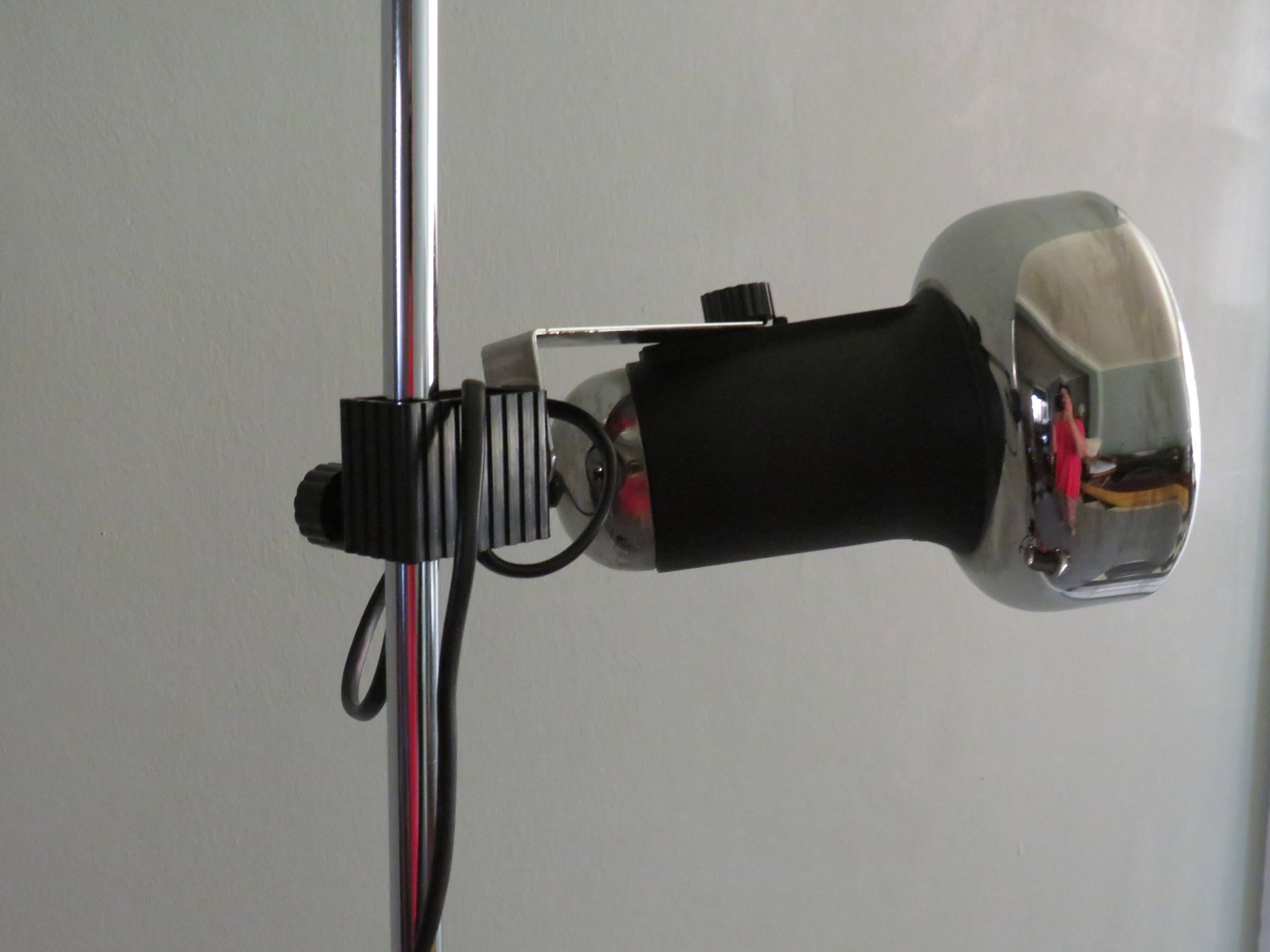 Floor lamp, Brilliant Leuchten Germany 1970
