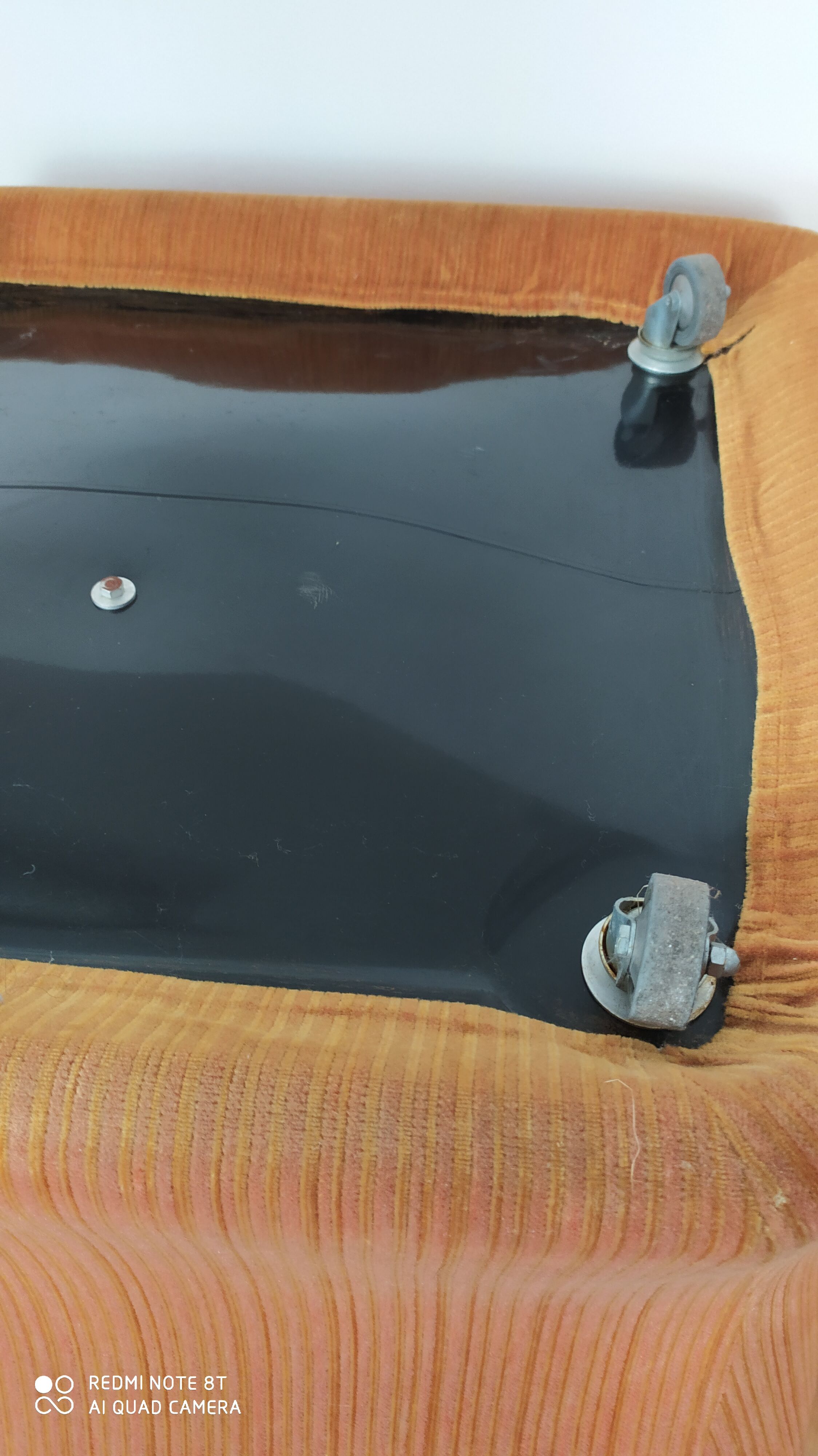 Vintage lounge by Michel Cadestin, Airborne