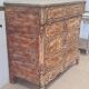 commode ancienne belle patine prof  4 t  l118x56h110 tres belle