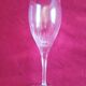 Serie de 6 verres a pied