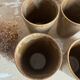 Digoin stoneware glasses