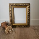 Wood frame