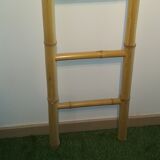 Bamboo ladder