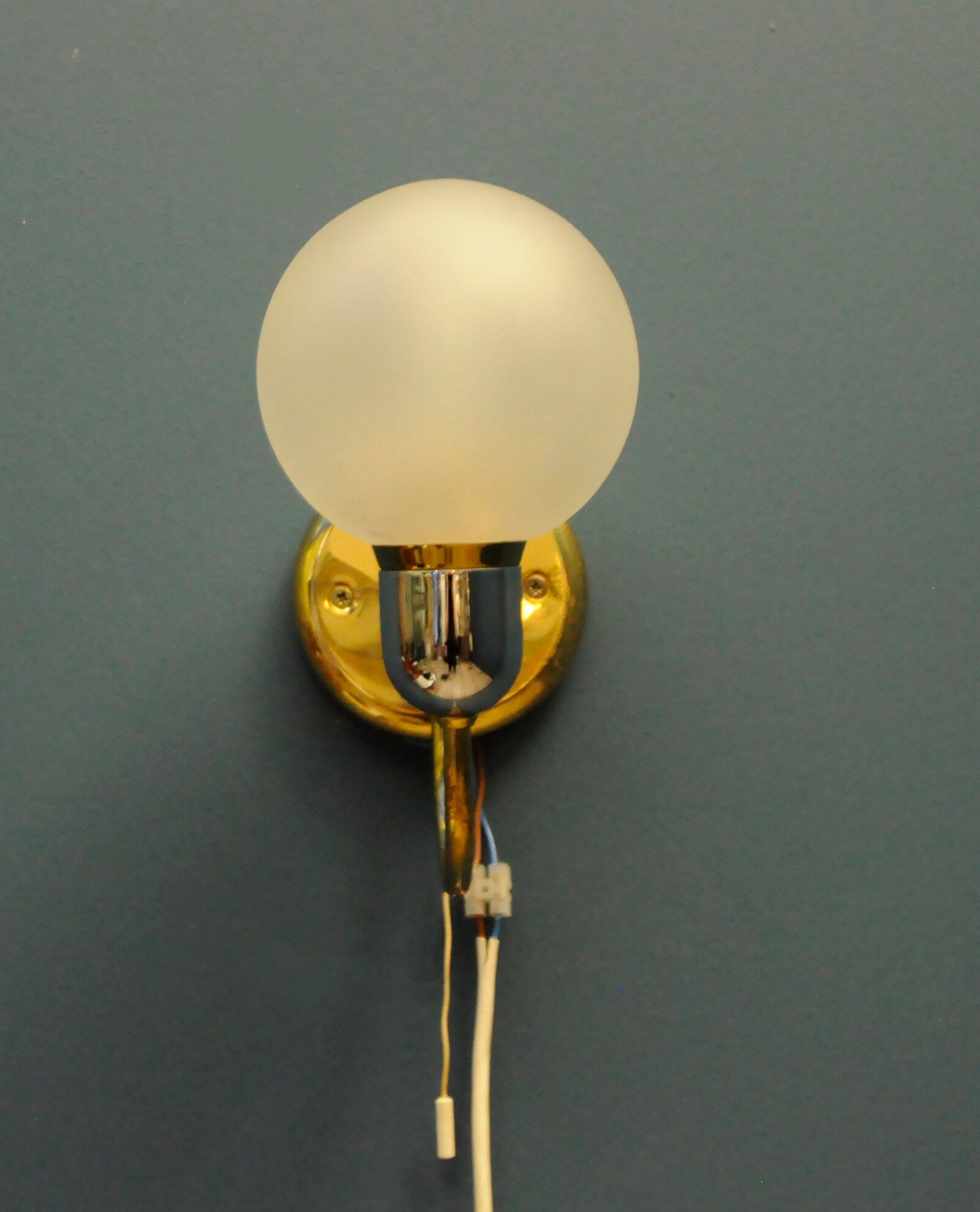 Simple wall lamp Wortmann & Filz