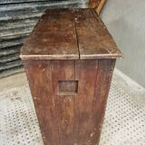 Antique cabinet French work cabinet sideboard cabinet 112x121 cm