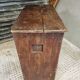 Antique cabinet French work cabinet sideboard cabinet 112x121 cm