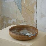 Large Mid-Century Ceramic Bowl by Conny Walther, 1970s