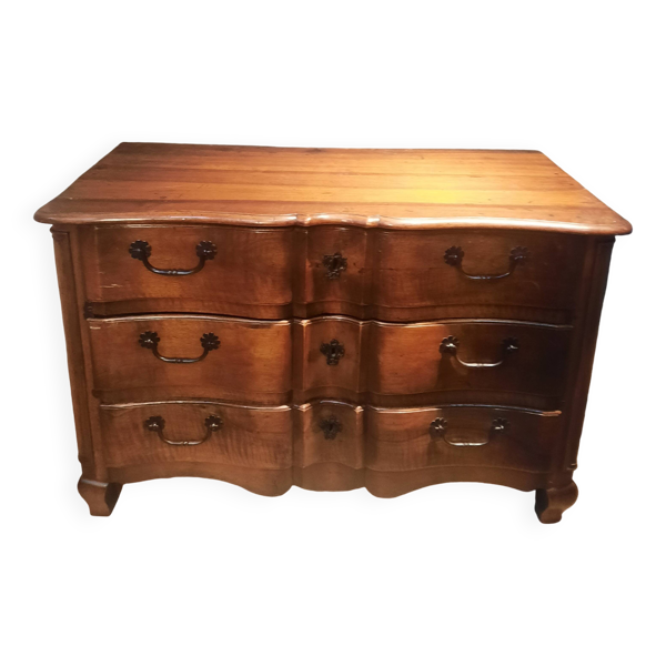 Commode arbalète du XVIII ème sciecle