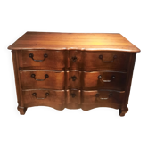 Commode arbalète du XVIII ème sciecle
