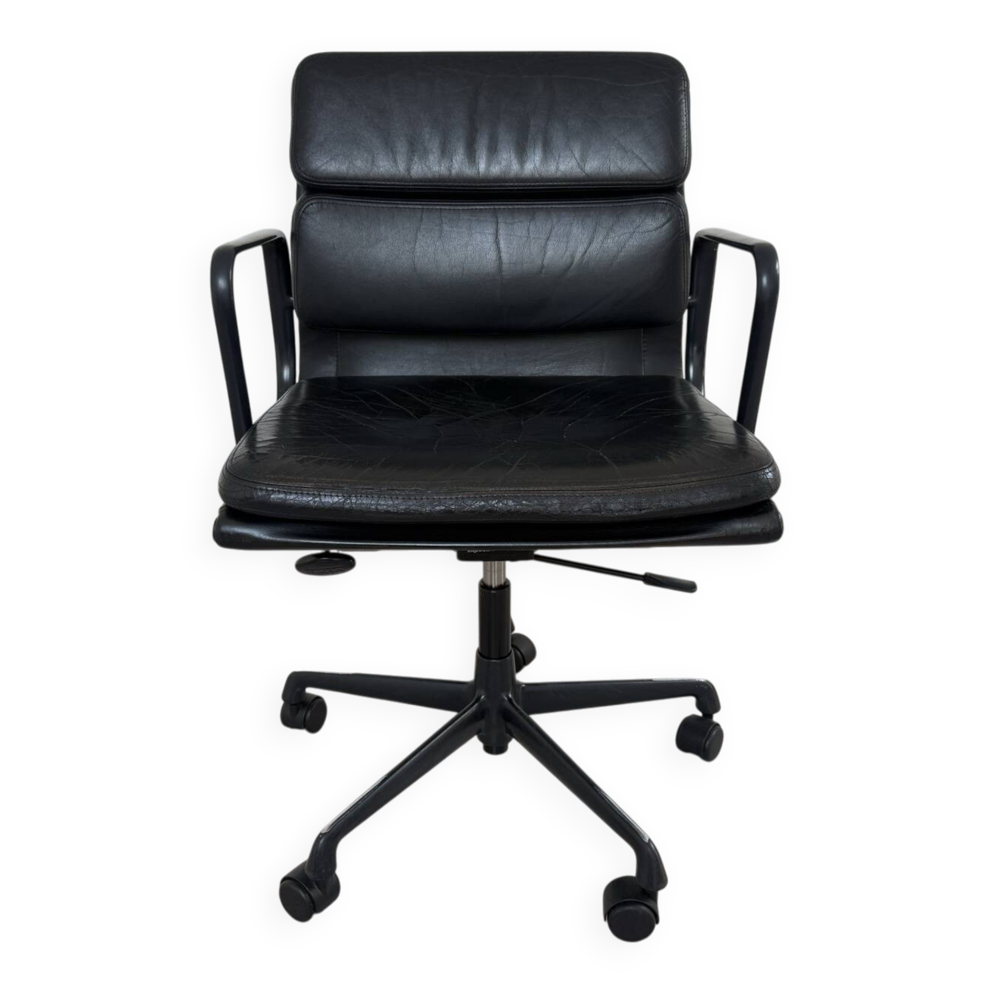 Fauteuil de bureau Eames Vitra EA 227 années 70