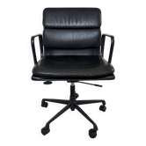 Fauteuil de bureau Eames Vitra EA 227 années 70
